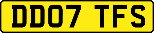 DD07TFS