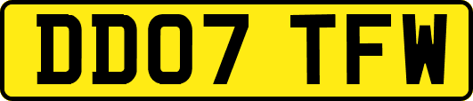 DD07TFW
