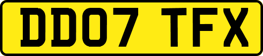 DD07TFX