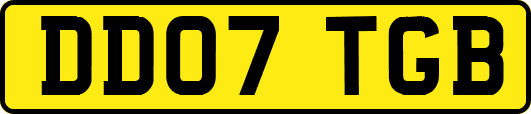 DD07TGB
