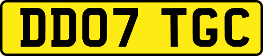 DD07TGC