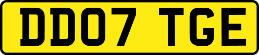 DD07TGE