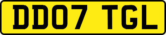 DD07TGL