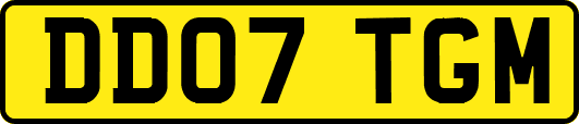 DD07TGM