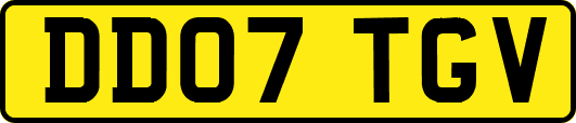 DD07TGV