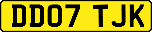 DD07TJK