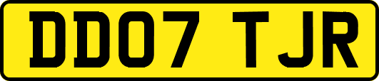 DD07TJR