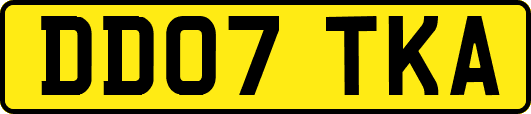 DD07TKA