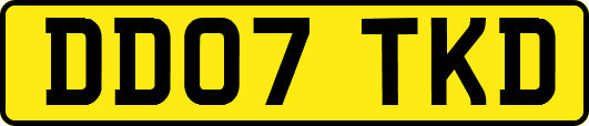 DD07TKD