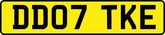 DD07TKE