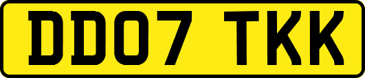 DD07TKK