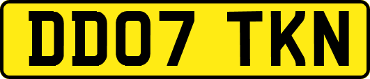 DD07TKN