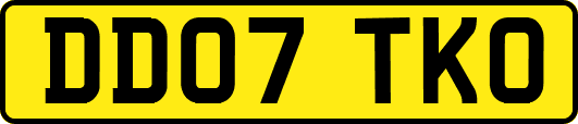 DD07TKO