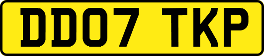 DD07TKP