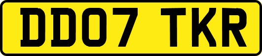DD07TKR