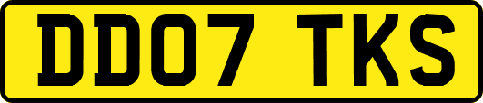 DD07TKS