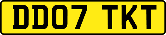 DD07TKT