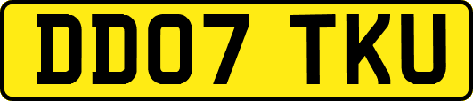 DD07TKU