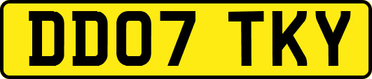 DD07TKY