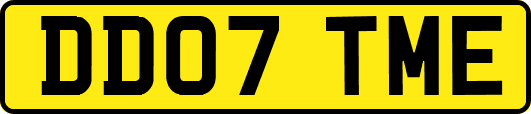 DD07TME