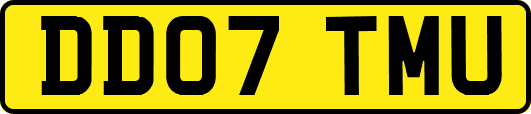 DD07TMU