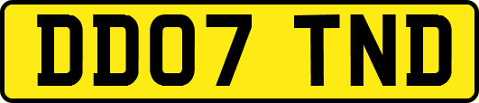 DD07TND