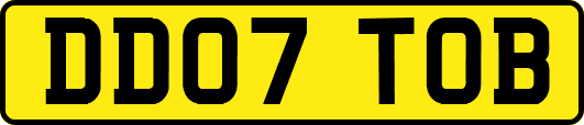 DD07TOB