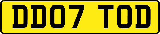 DD07TOD