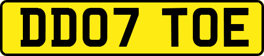 DD07TOE