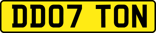 DD07TON
