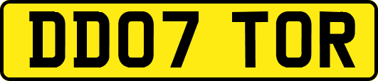 DD07TOR