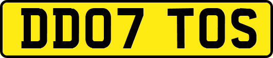 DD07TOS