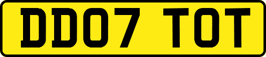DD07TOT