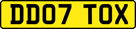 DD07TOX
