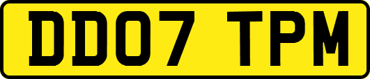 DD07TPM