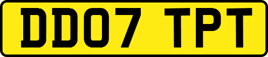 DD07TPT