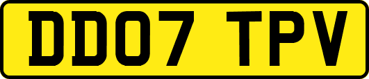 DD07TPV