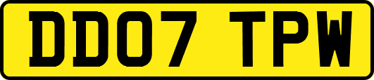 DD07TPW