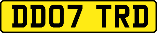 DD07TRD