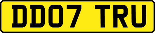 DD07TRU