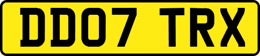 DD07TRX