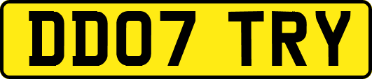 DD07TRY