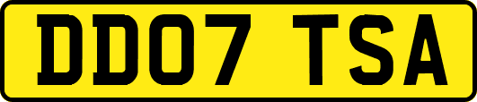 DD07TSA