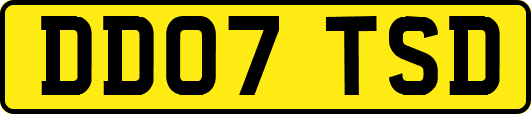 DD07TSD
