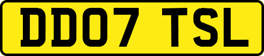 DD07TSL
