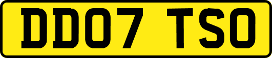 DD07TSO