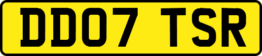DD07TSR