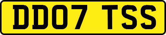 DD07TSS