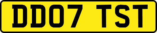 DD07TST