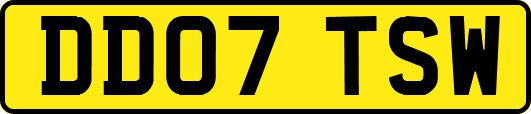 DD07TSW